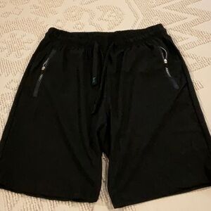 Women's Black Shorts
